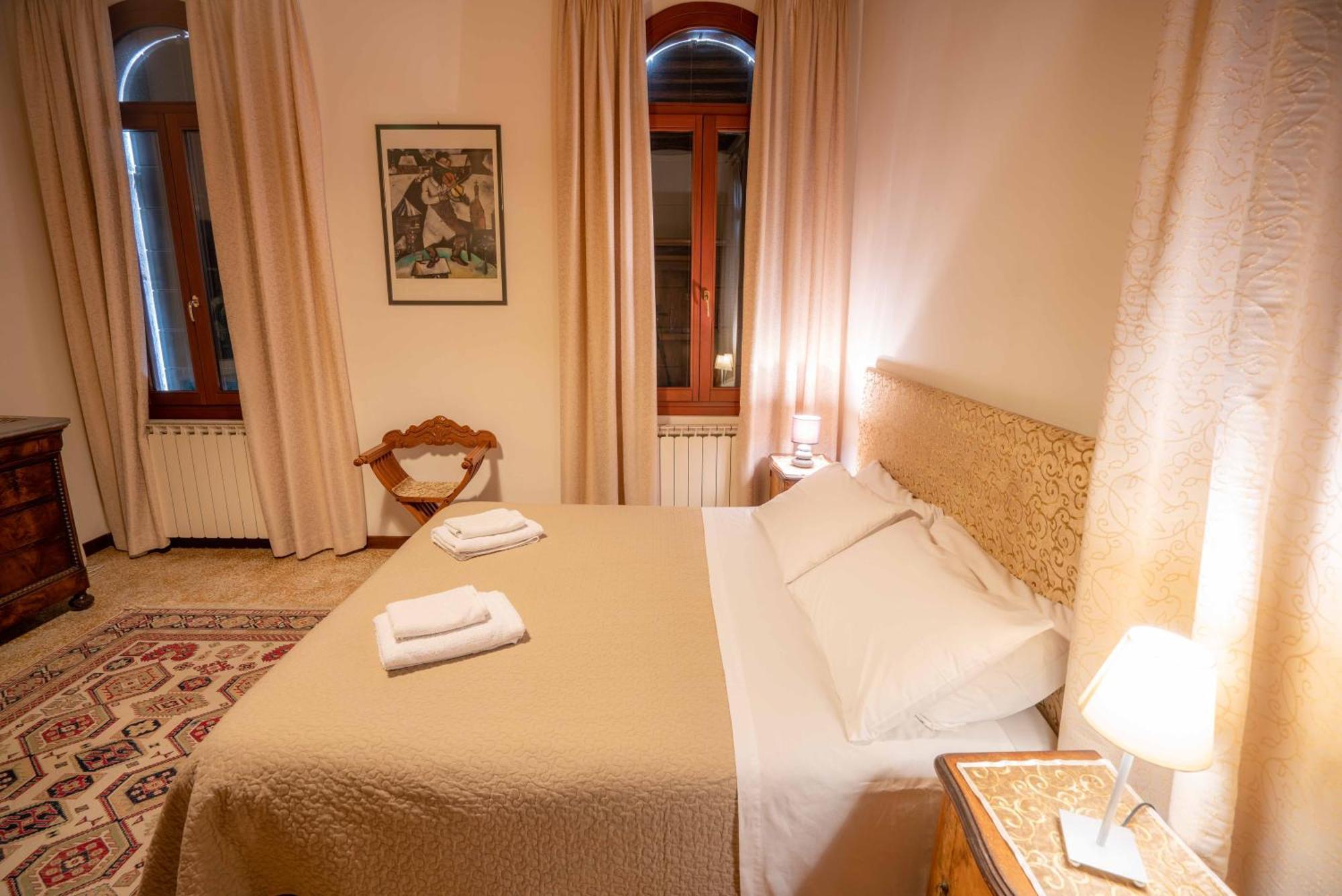 Apartamento San Trovaso Veneza