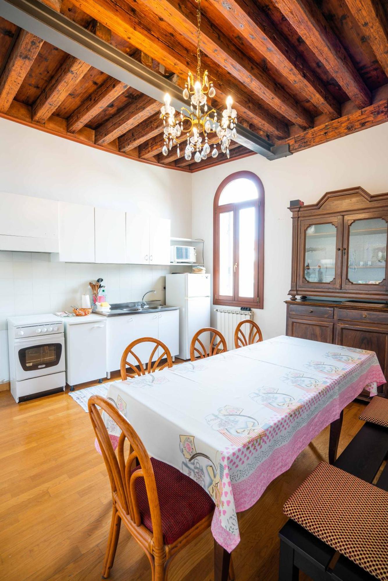 San Trovaso Apartamento