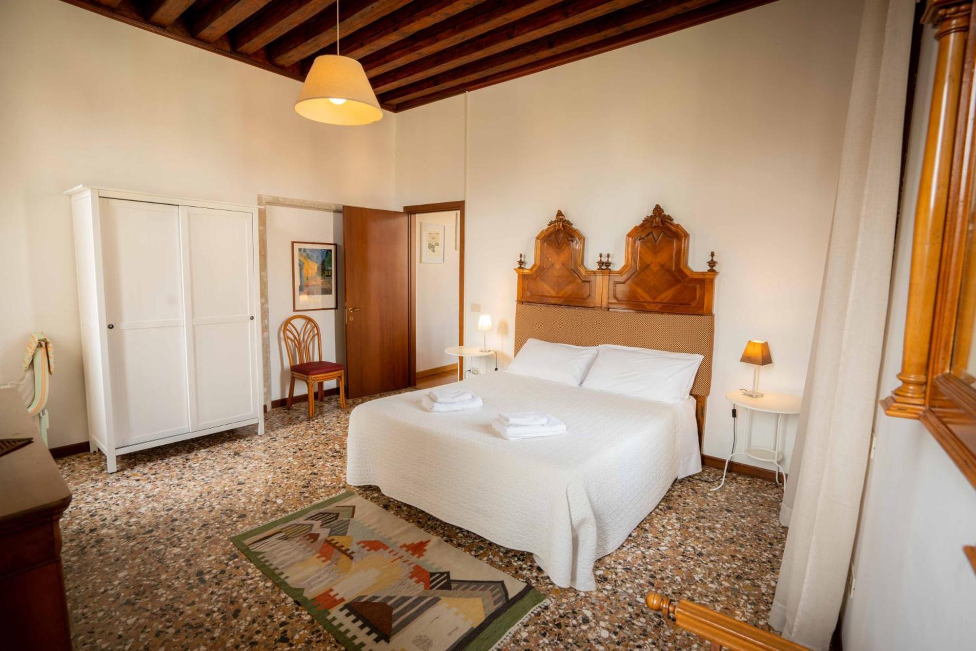 Apartamento San Trovaso Veneza