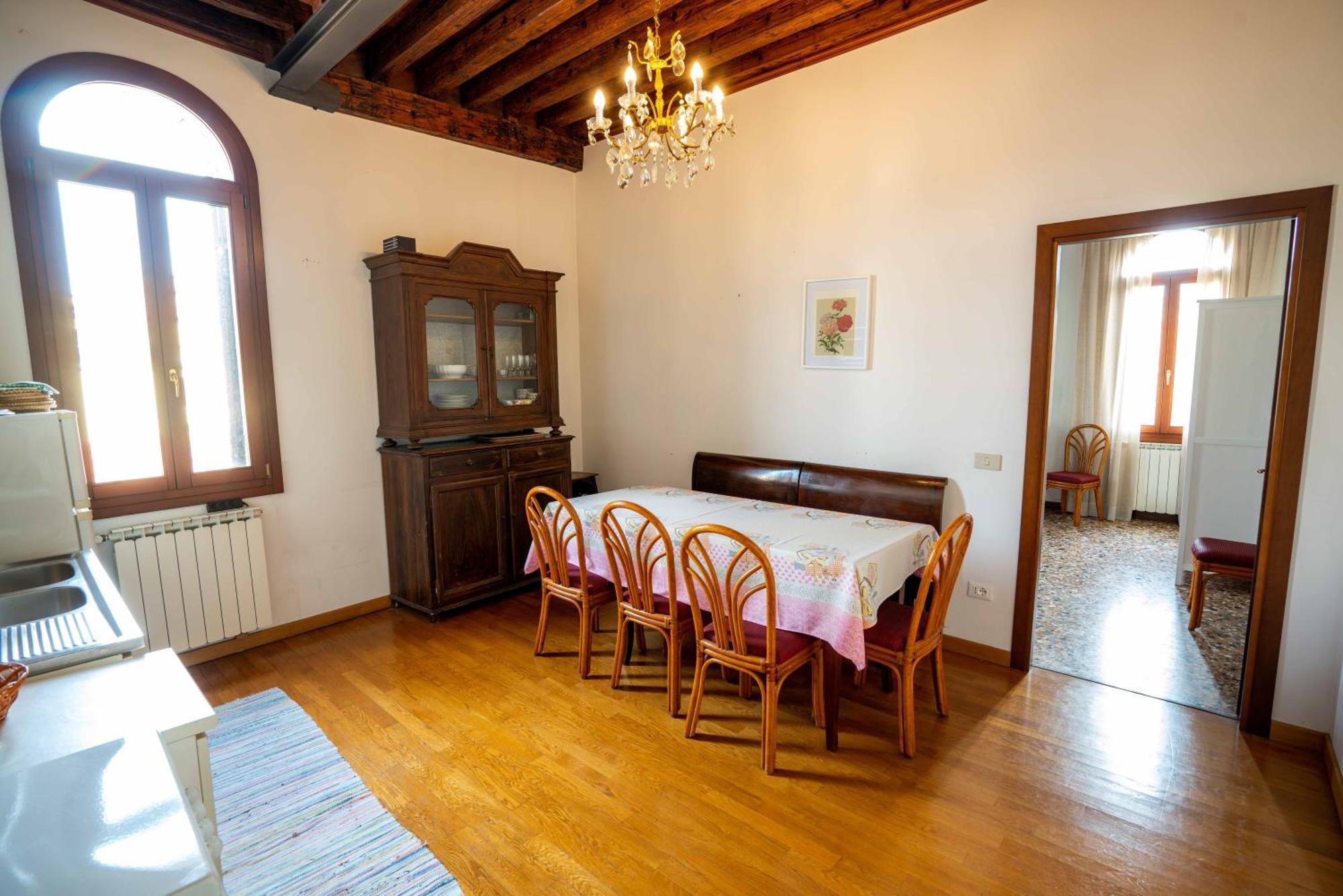 San Trovaso Veneza
