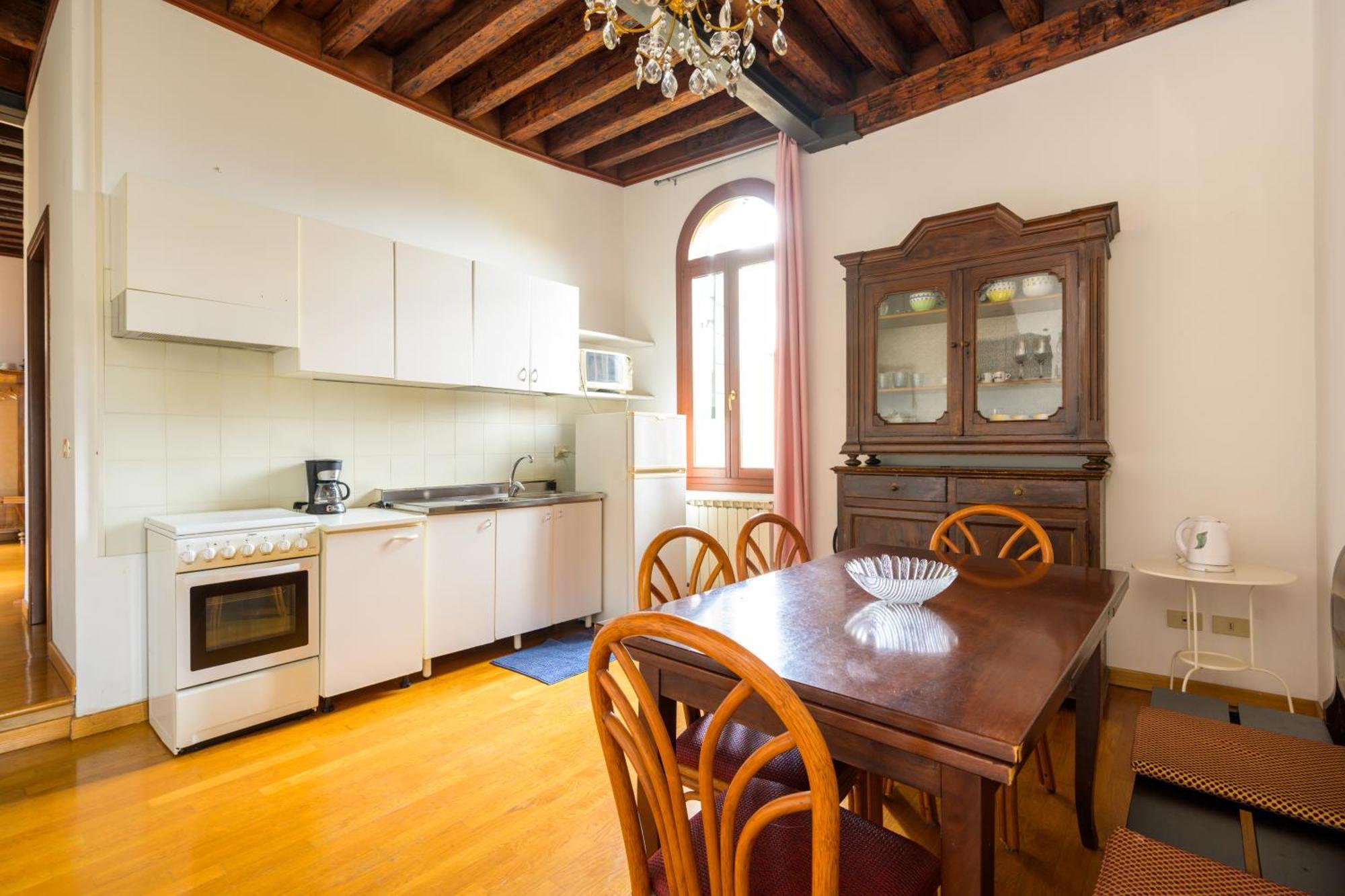 San Trovaso Appartement Venetië