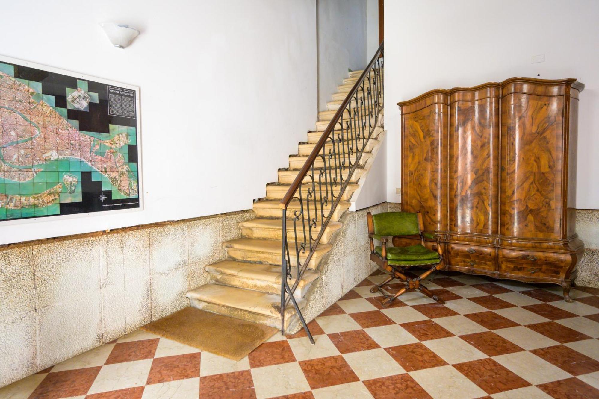 Apartamento San Trovaso Veneza
