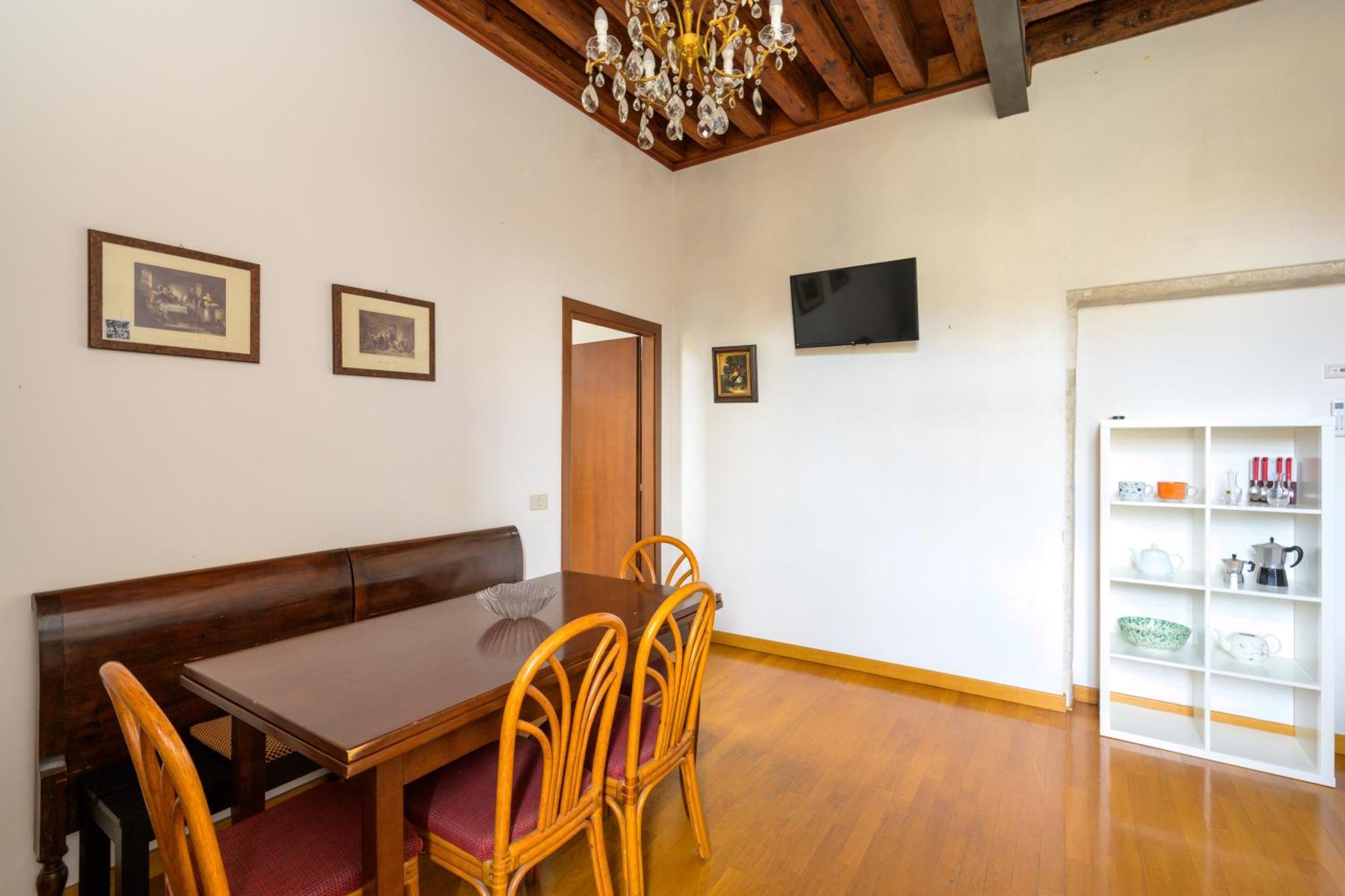 San Trovaso Venetië