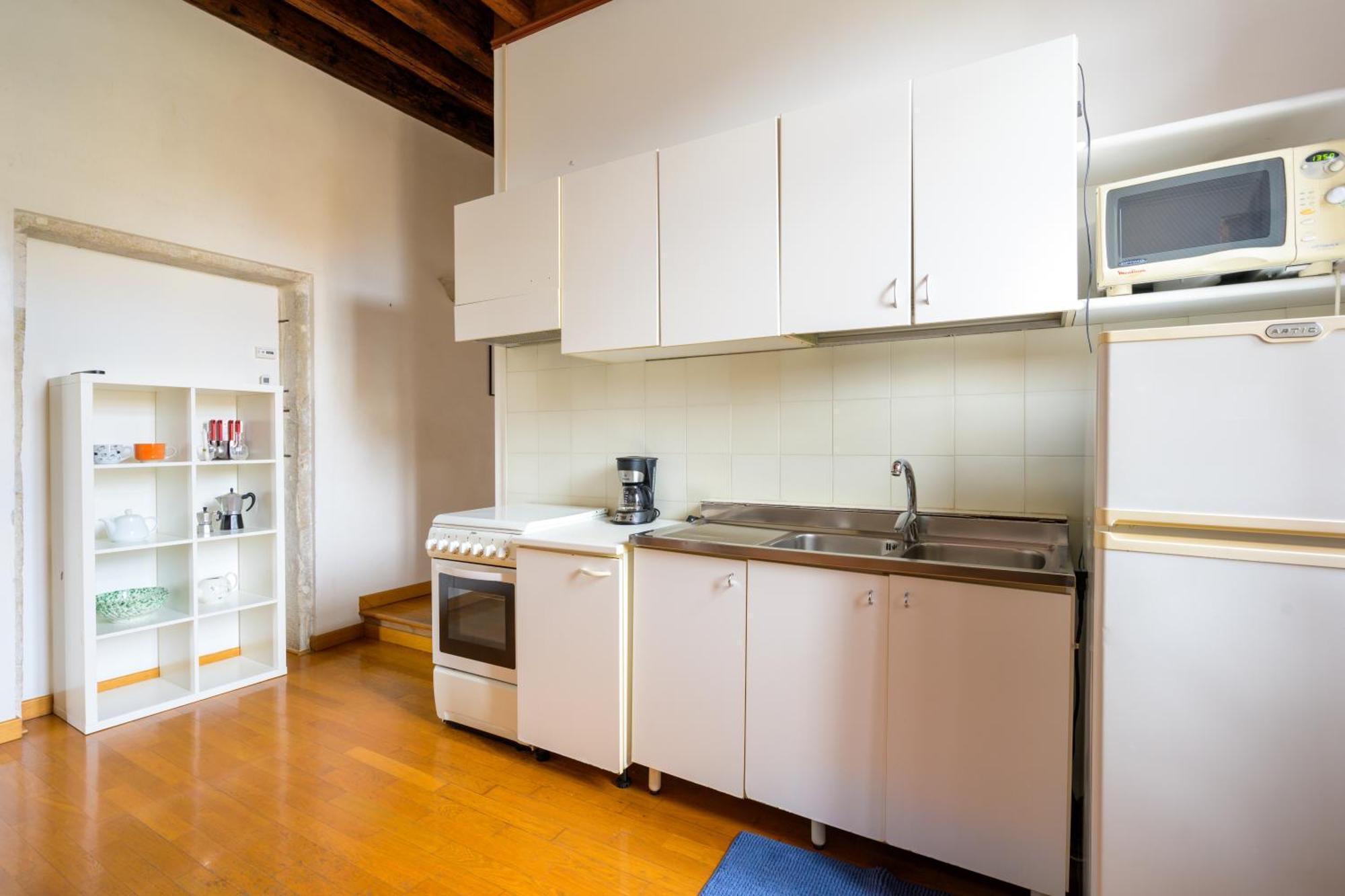 San Trovaso Apartamento