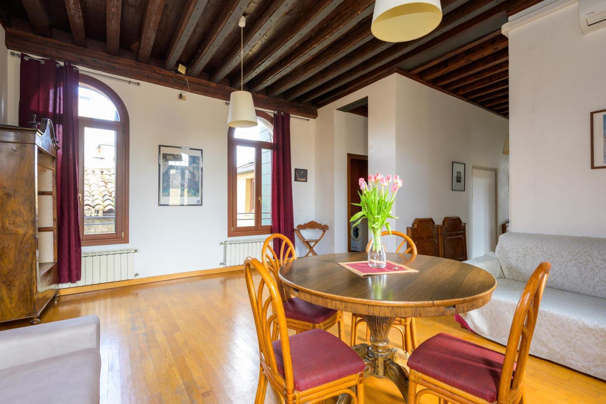 Apartamento San Trovaso
