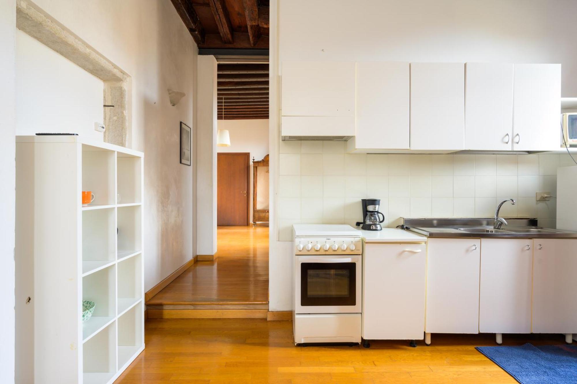 Apartamento San Trovaso Veneza