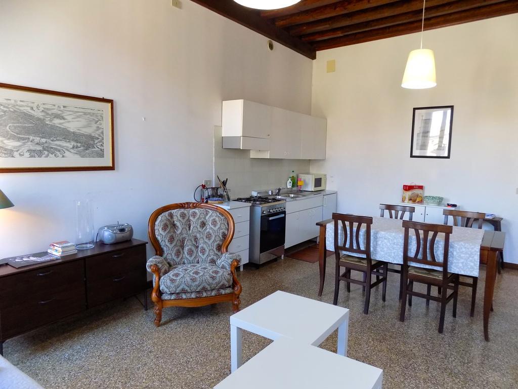 Apartamento San Trovaso *