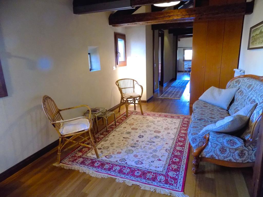 San Trovaso Appartement *