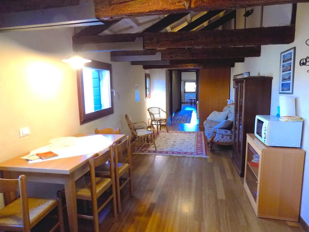 Appartement San Trovaso Venetië