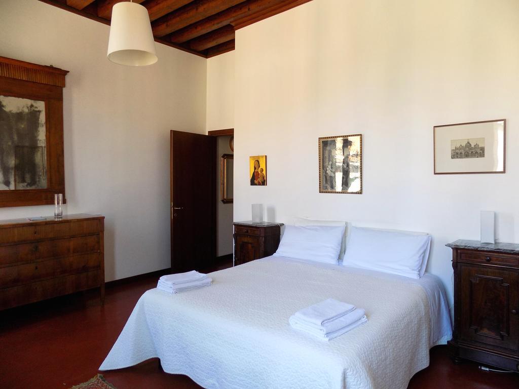 Apartamento San Trovaso Veneza