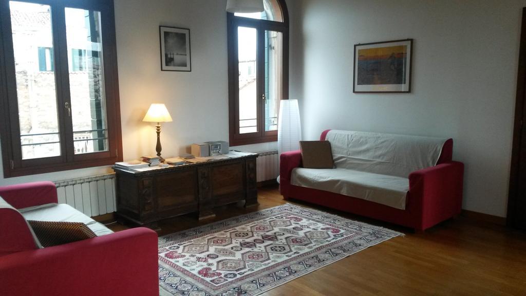 Apartamento San Trovaso Veneza